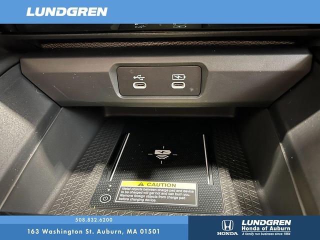 Photo of 2025 Urban Gray Honda Accord Hybrid