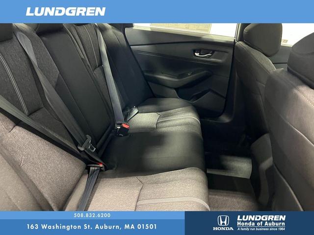 Photo of 2025 Urban Gray Honda Accord Hybrid