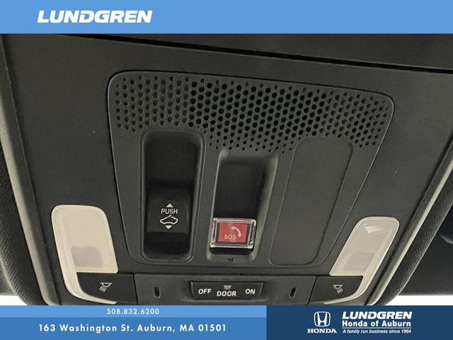 Photo of 2025 Urban Gray Honda Accord Hybrid