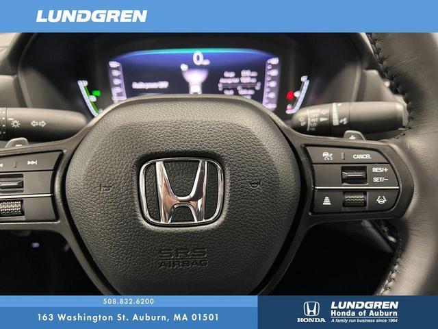Photo of 2025 Urban Gray Honda Accord Hybrid