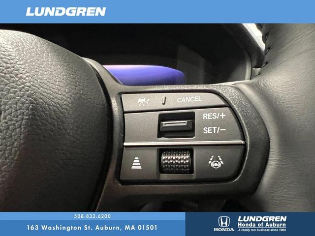 Photo of 2025 Urban Gray Honda Accord Hybrid