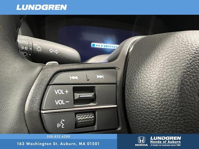 Photo of 2025 Urban Gray Honda Accord Hybrid