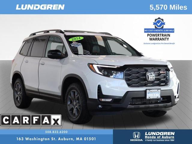 2024 Honda Passport