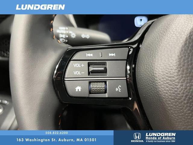 Photo of 2026 Blue Honda HR-V