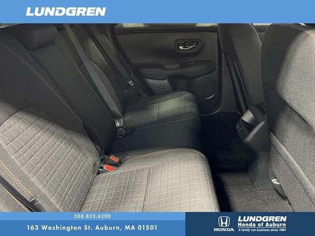 Photo of 2026 Blue Honda HR-V