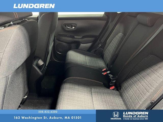 Photo of 2026 Blue Honda HR-V