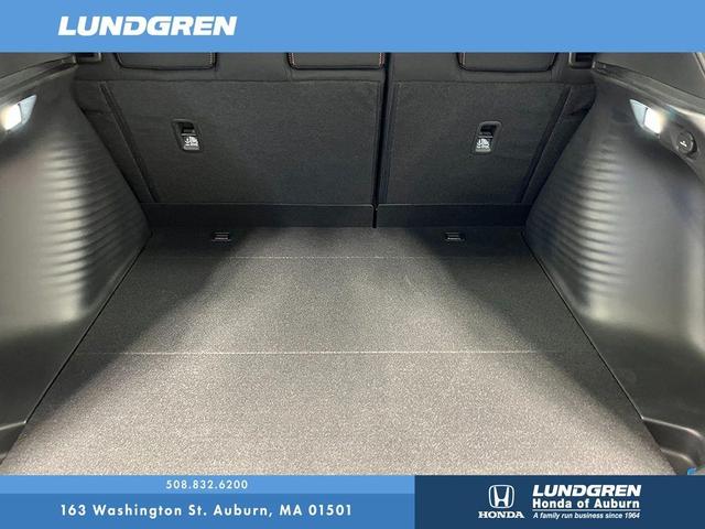 Photo of 2026 Blue Honda HR-V