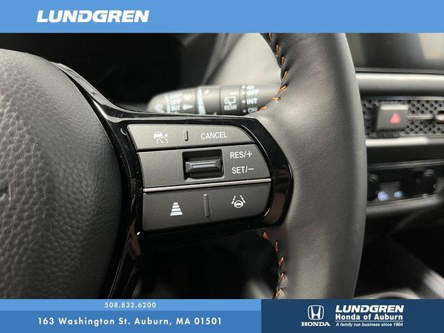 Photo of 2026 Blue Honda HR-V