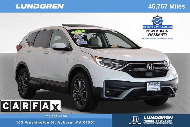 2020 Honda CR-V
