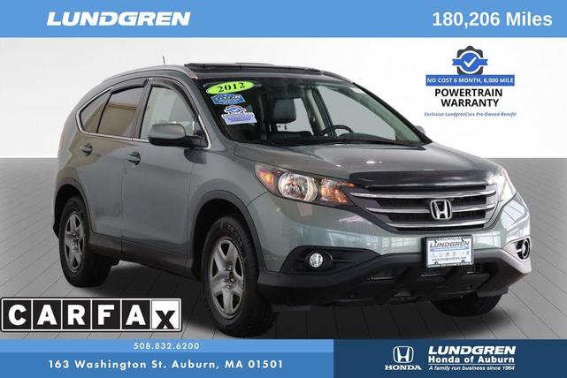 2012 Honda CR-V