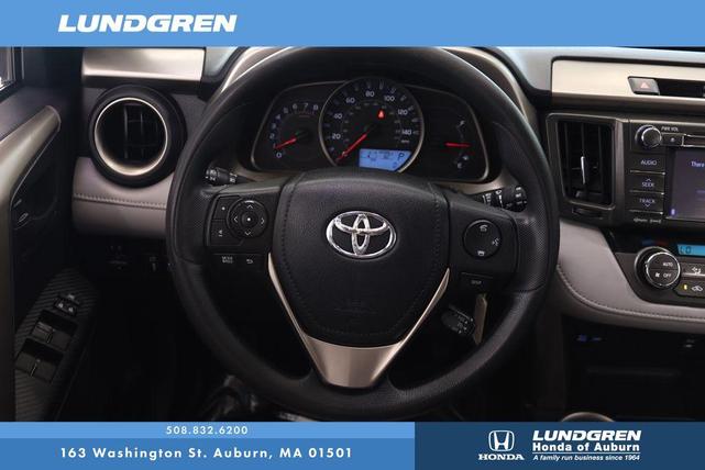 Photo of 2013 Magnetic Gray Metallic Toyota RAV4