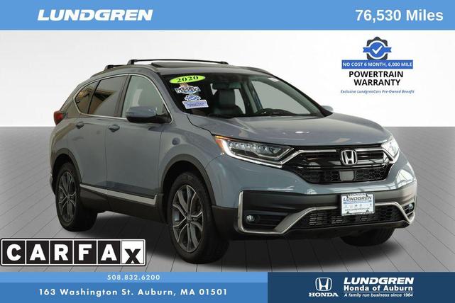 2020 Honda CR-V