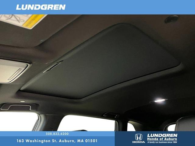 Photo of 2026 Canyon Honda CR-V Hybrid