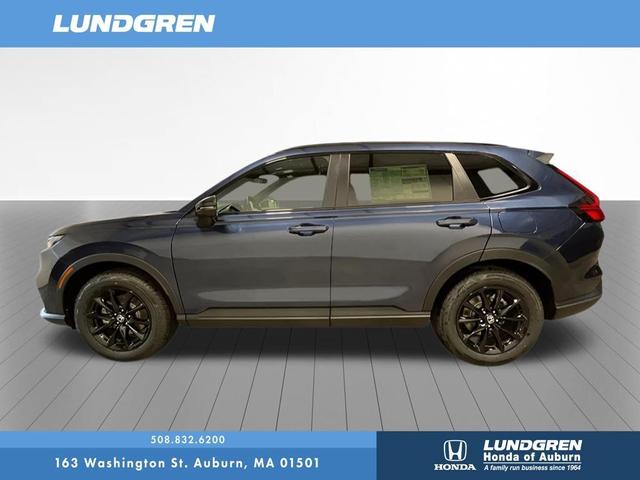 Photo of 2026 Canyon Honda CR-V Hybrid