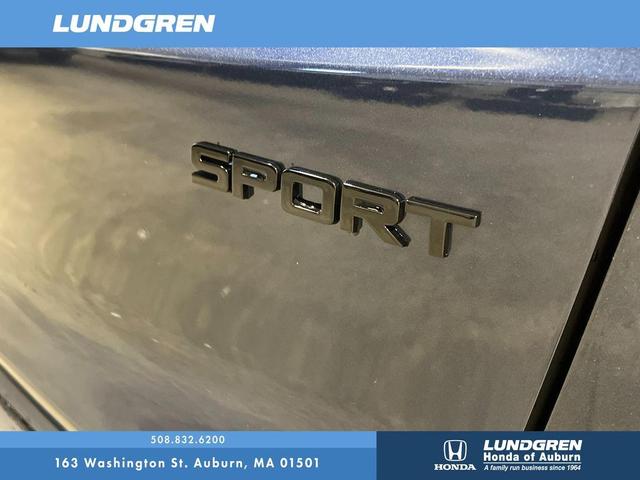 Photo of 2026 Canyon Honda CR-V Hybrid