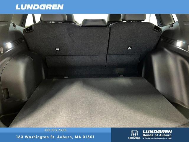Photo of 2026 Canyon Honda CR-V Hybrid