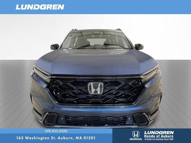 Photo of 2026 Canyon Honda CR-V Hybrid