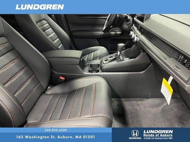 Photo of 2026 Canyon Honda CR-V Hybrid
