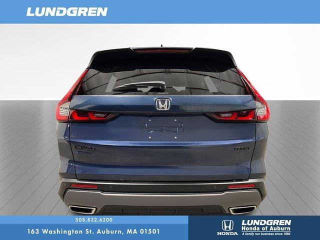 Photo of 2026 Canyon Honda CR-V Hybrid