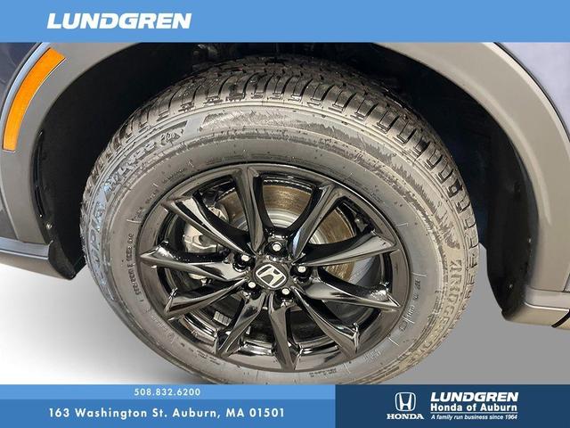 Photo of 2026 Canyon Honda CR-V Hybrid