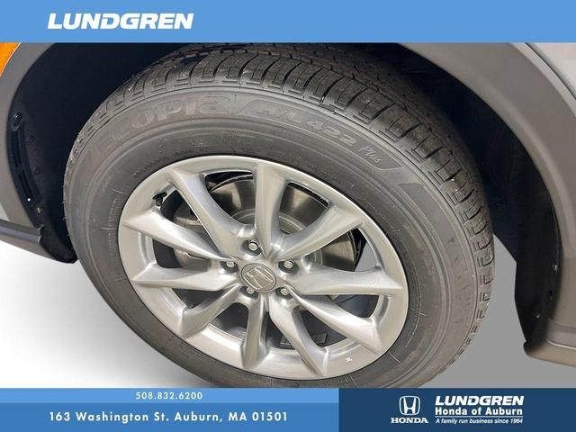 Photo of 2026 Urban Gray Honda CR-V