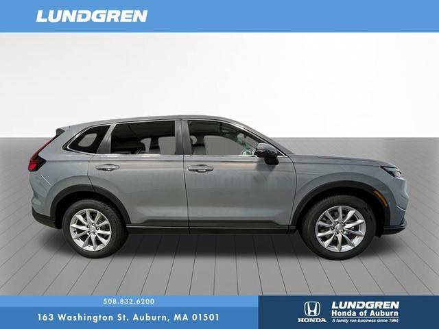 Photo of 2026 Urban Gray Honda CR-V