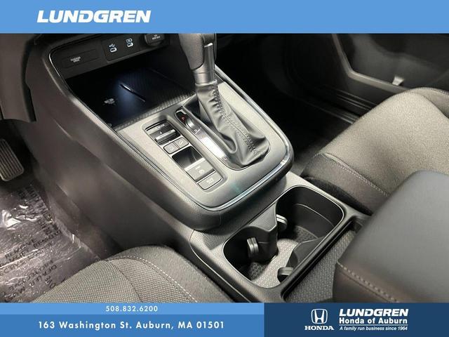 Photo of 2026 Urban Gray Honda CR-V