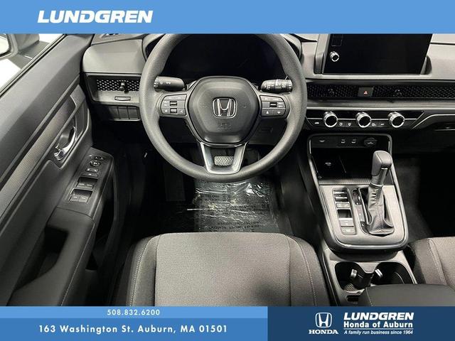 Photo of 2026 Urban Gray Honda CR-V