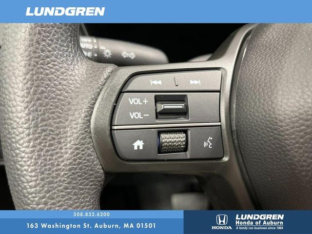 Photo of 2026 Urban Gray Honda CR-V