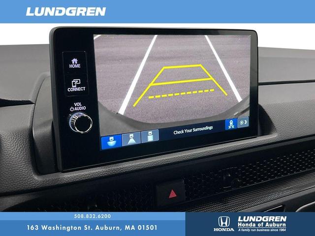 Photo of 2026 Urban Gray Honda CR-V
