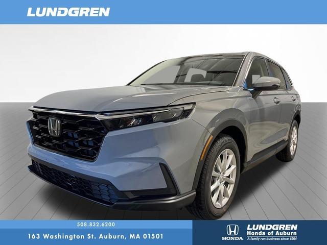 Photo of 2026 Urban Gray Honda CR-V
