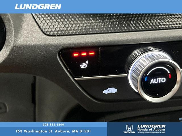 Photo of 2026 Urban Gray Honda CR-V