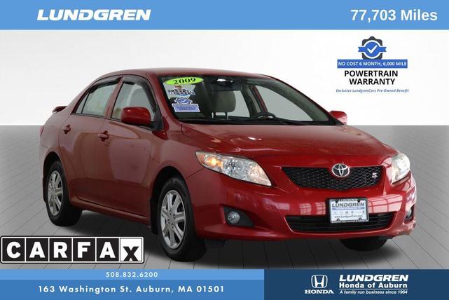 2009 Toyota Corolla