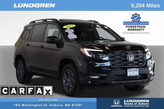 2025 Honda Passport
