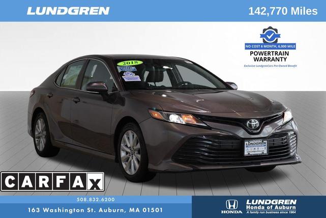 2018 Toyota Camry