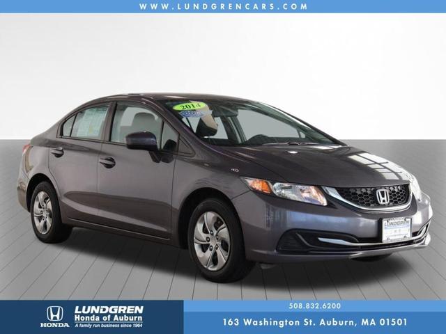 2014 Honda Civic