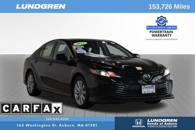 2018 Toyota Camry