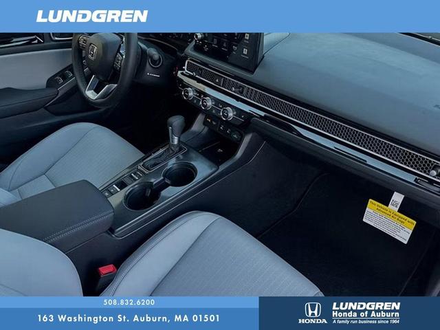 Photo of 2026 Meteorite Honda Civic Hybrid