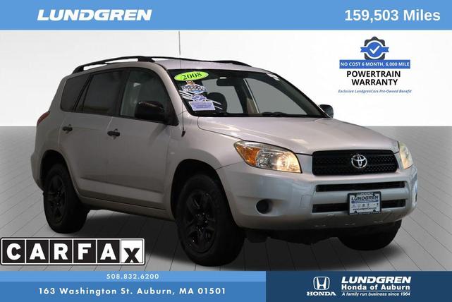 2008 Toyota RAV4