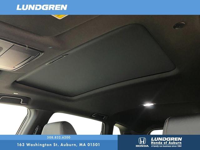 Photo of 2026 Gray Honda CR-V Hybrid