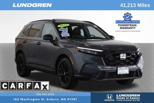 2023 Honda Cr-v Hybrid