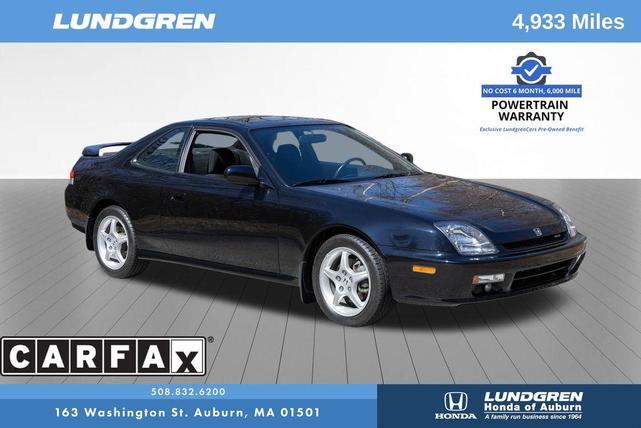 2001 Honda Prelude
