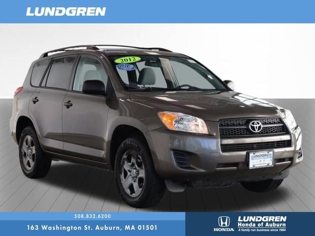 2012 Toyota RAV4