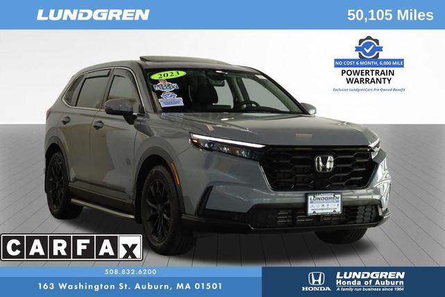 2023 Honda CR-V