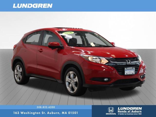 2016 Honda HR-V