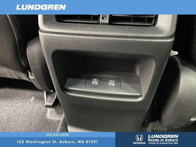 Photo of 2026 Urban Gray Honda CR-V Hybrid