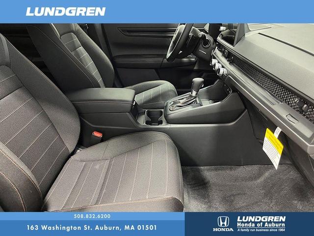 Photo of 2026 Urban Gray Honda CR-V Hybrid