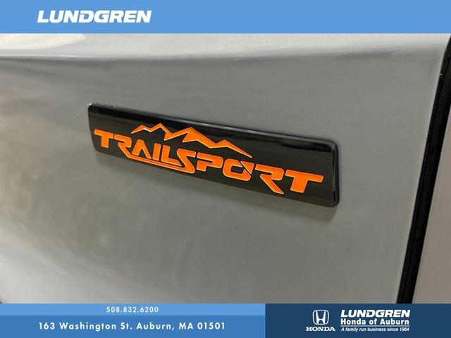 Photo of 2026 Urban Gray Honda CR-V Hybrid