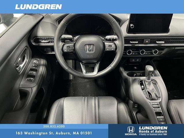 Photo of 2026 Nordic Honda HR-V