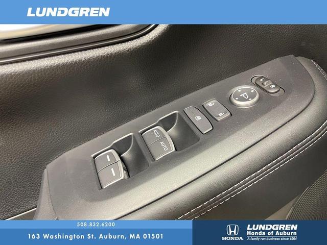 Photo of 2026 Nordic Honda HR-V